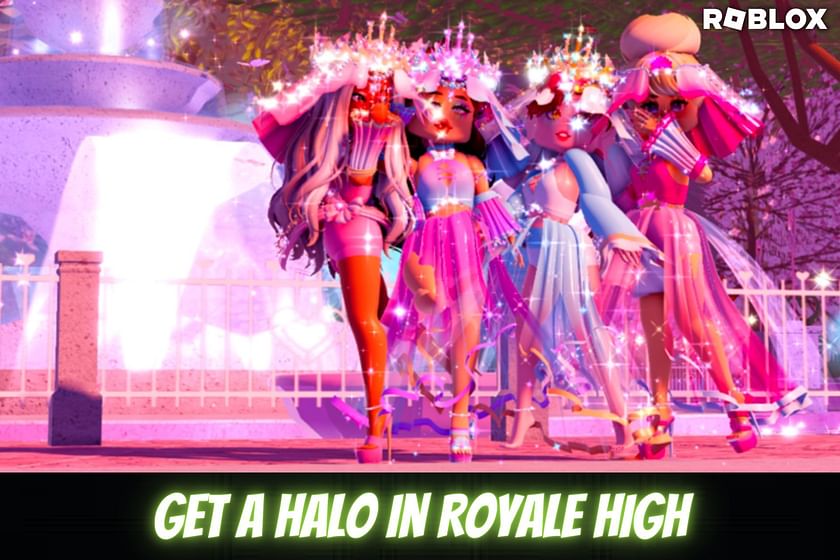 ALL 7 HALO ANSWERS To Win WINTER HALO 2021! Royale High Halo 