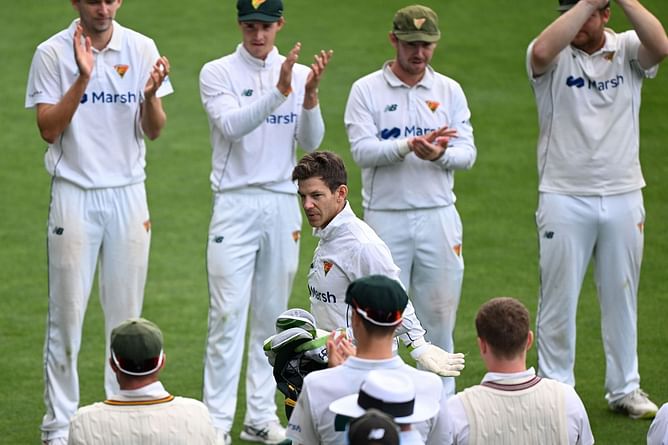 “My phone has been going berserk” - Tim Paine opens up on decision to retire from first-class cricket