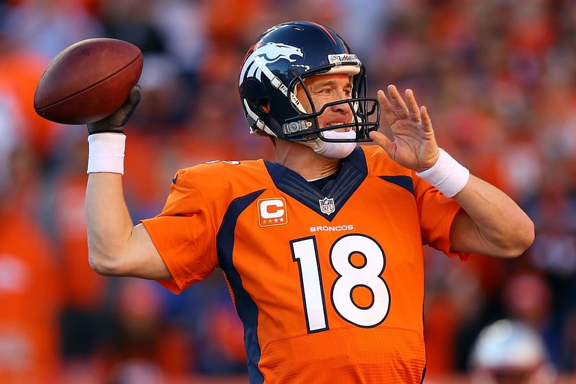 Peyton Manning Stats, News and Video - QB