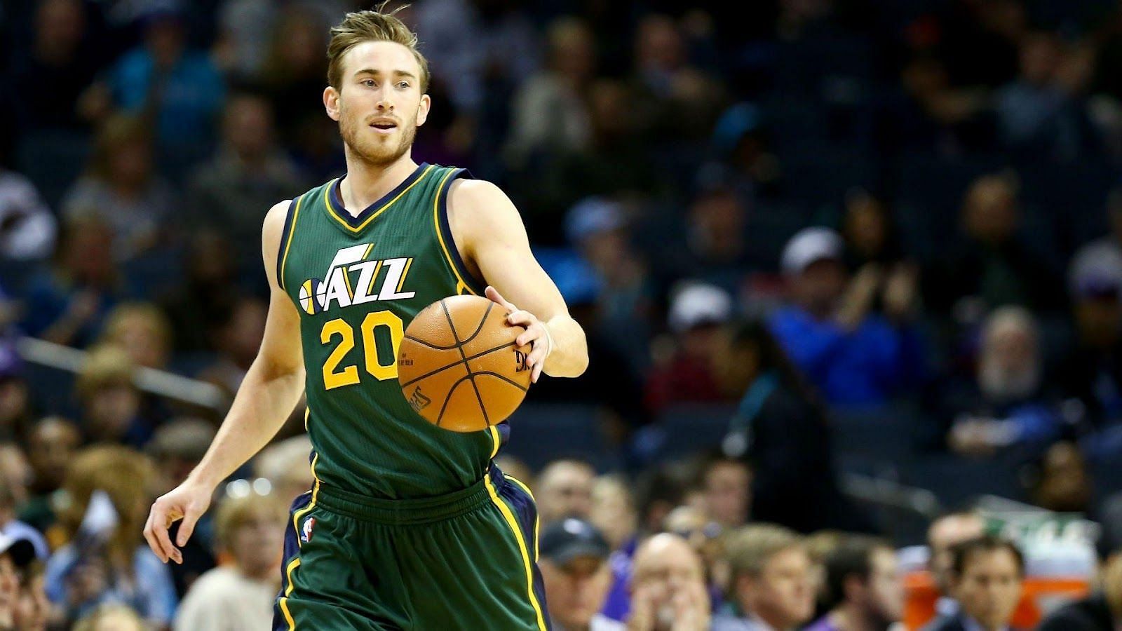 Gordon Hayward NBA 2K24 Rating (Current Charlotte Hornets)