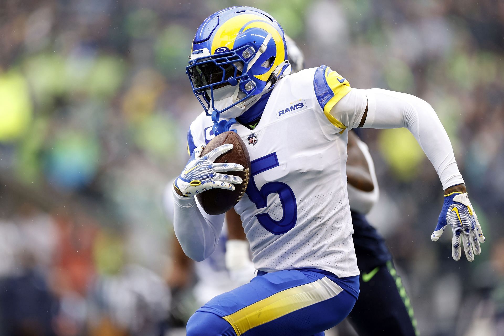 Los Angeles Rams vs. Seattle Seahawks