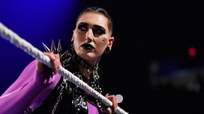 WWE edits Rhea Ripley's look in recent photo; The Nightmare says "fix this"