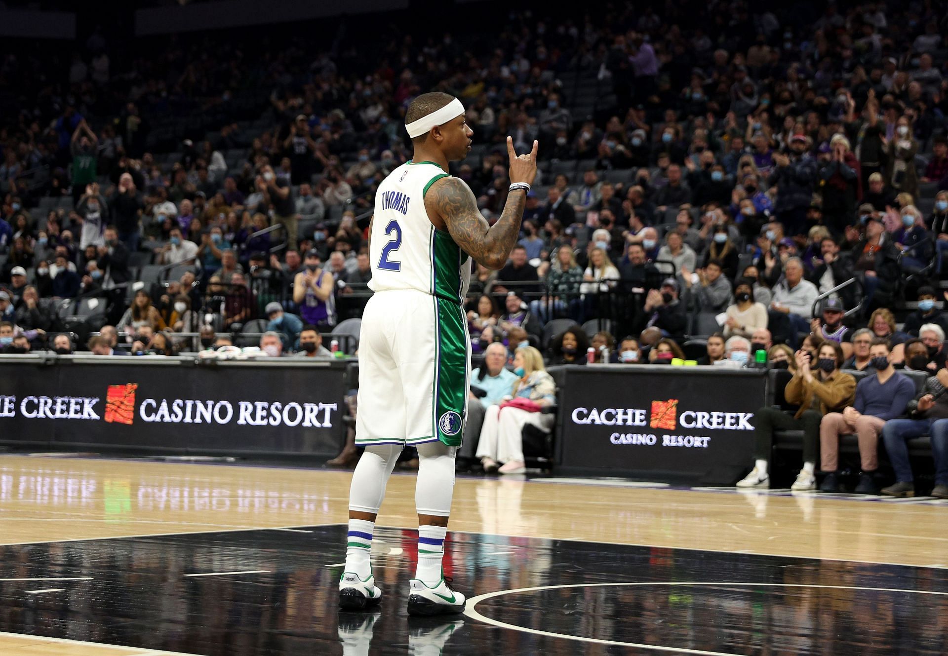 Isaiah Thomas Not Giving Up On NBA Career, 'My Only Option Is The