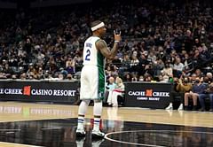Isaiah Thomas sounds optimistic on his NBA return: “Hopefully something coming on my phone soon”