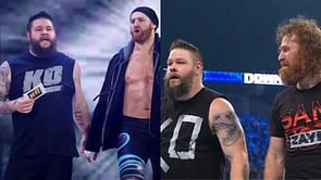 "Generico was the little buddy" - WWE veteran says Kevin Owens and Sami Zayn's roles have reversed over the years