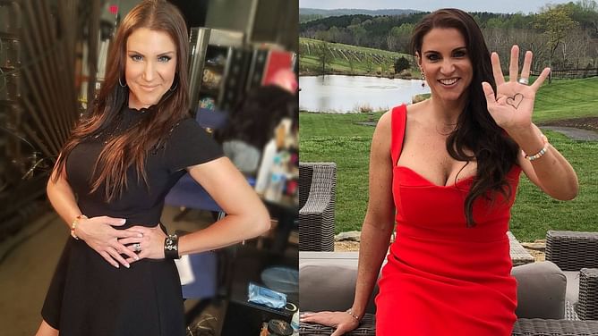 When Ex-WWE Superstar found a "love note" from Stephanie McMahon to her boyfriend
