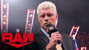 Top WWE Star sends a warning to Cody Rhodes ahead of RAW