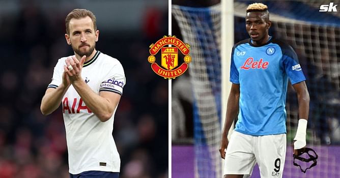 "He can adapt to any team" - Thierry Henry tells Manchester United who they must sign between Harry Kane and Victor Osimhen