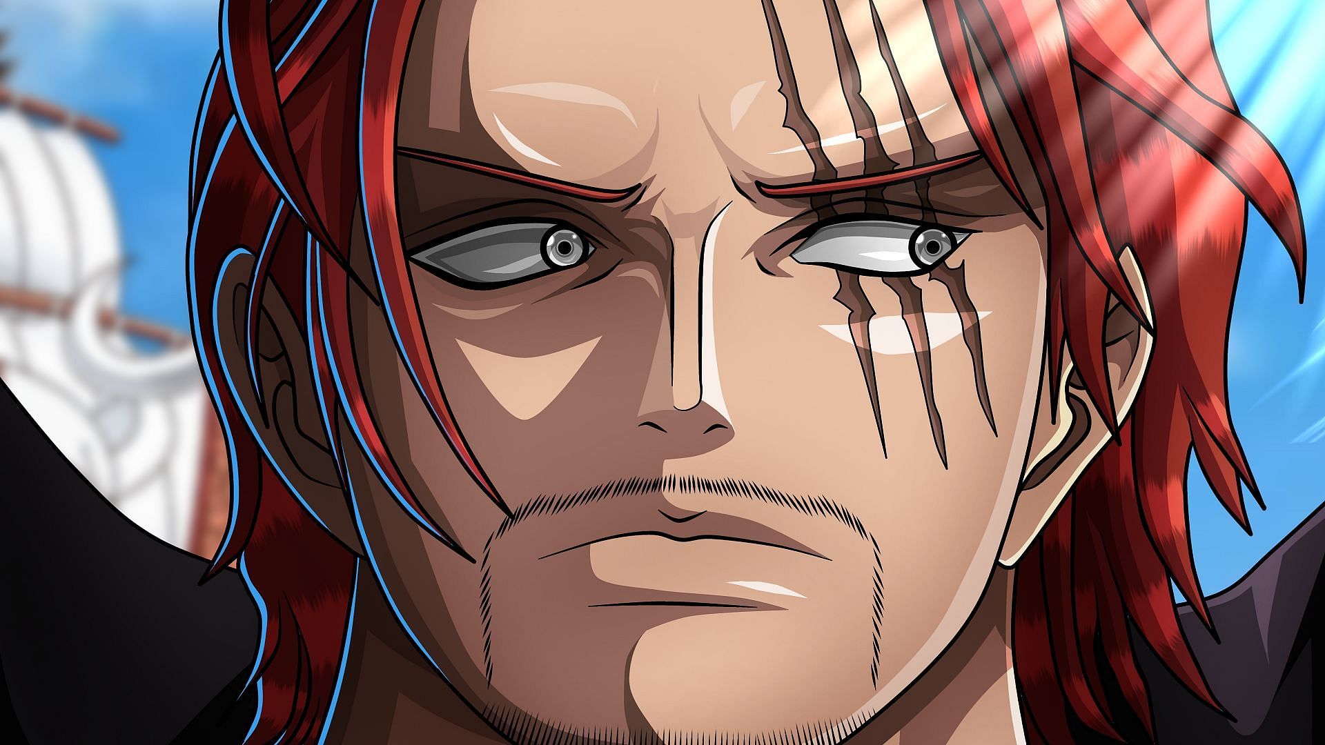 Shanks One Piece Full Name Powerscaling One Piece 1079: Shanks vs Kid ends with the latter's onesided  annihilation