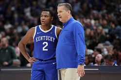 Breaking: Kentucky guard Sahvir Wheeler set to enter transfer portal