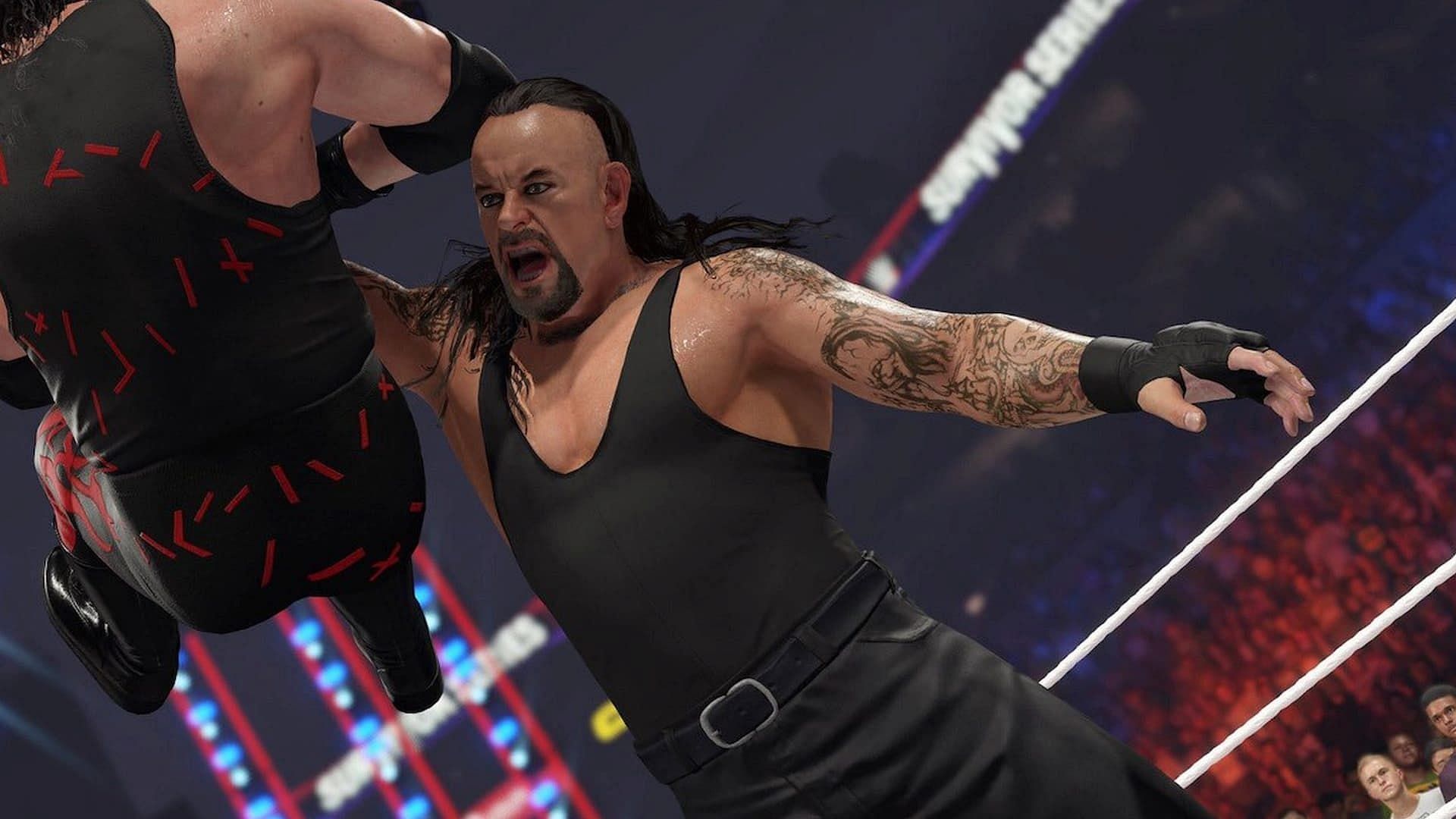Fact Check: Does WWE 2K23 have crossplay? (Image via 2K Sports)
