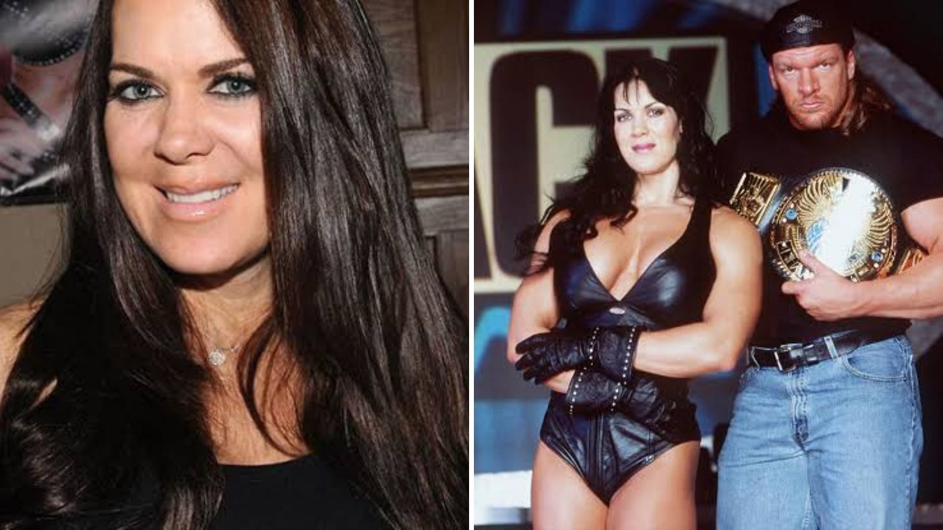 Chyna is one of greatest athletes of all time. 