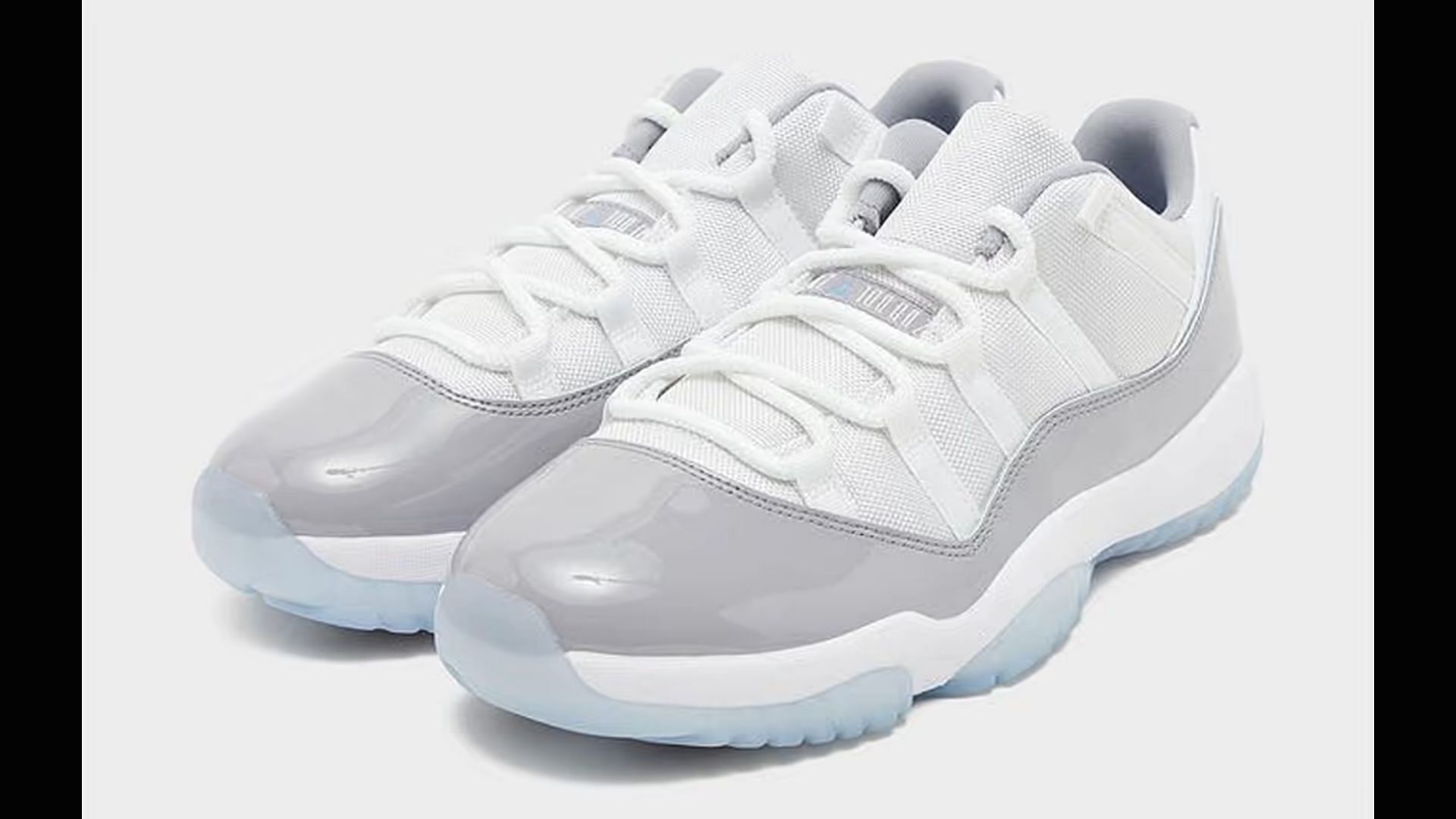 Air Jordan 11 Low &quot;Cement Grey&quot; (Image via Nike)