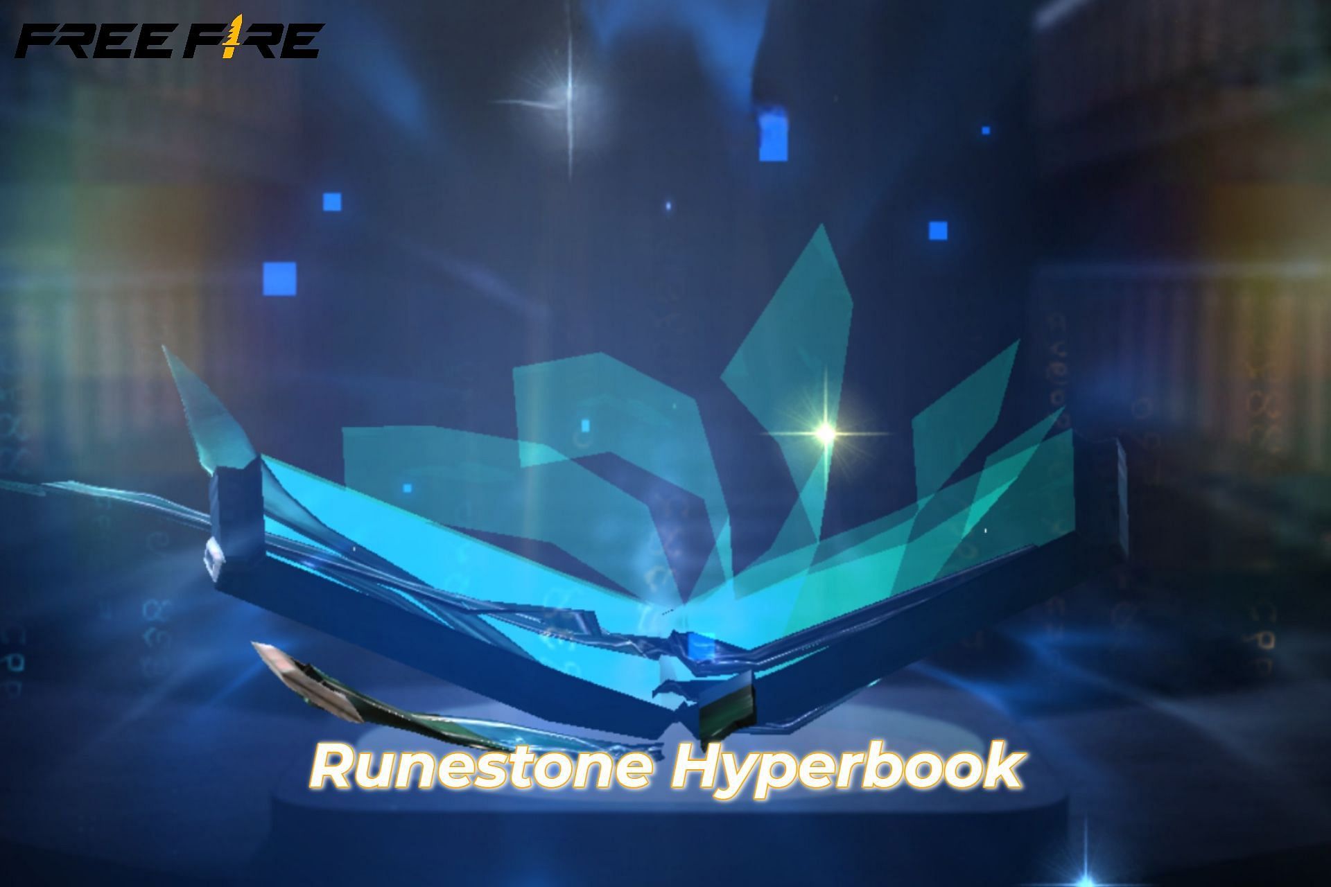 Free Fire Runestone Hyperbook revealed! (Image via Sportskeeda)