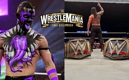 WrestleMania 39 News and Rumor Roundup: Big change in plans for two title feuds, "The Demon" Finn Balor returns, new world championship to be introduced soon