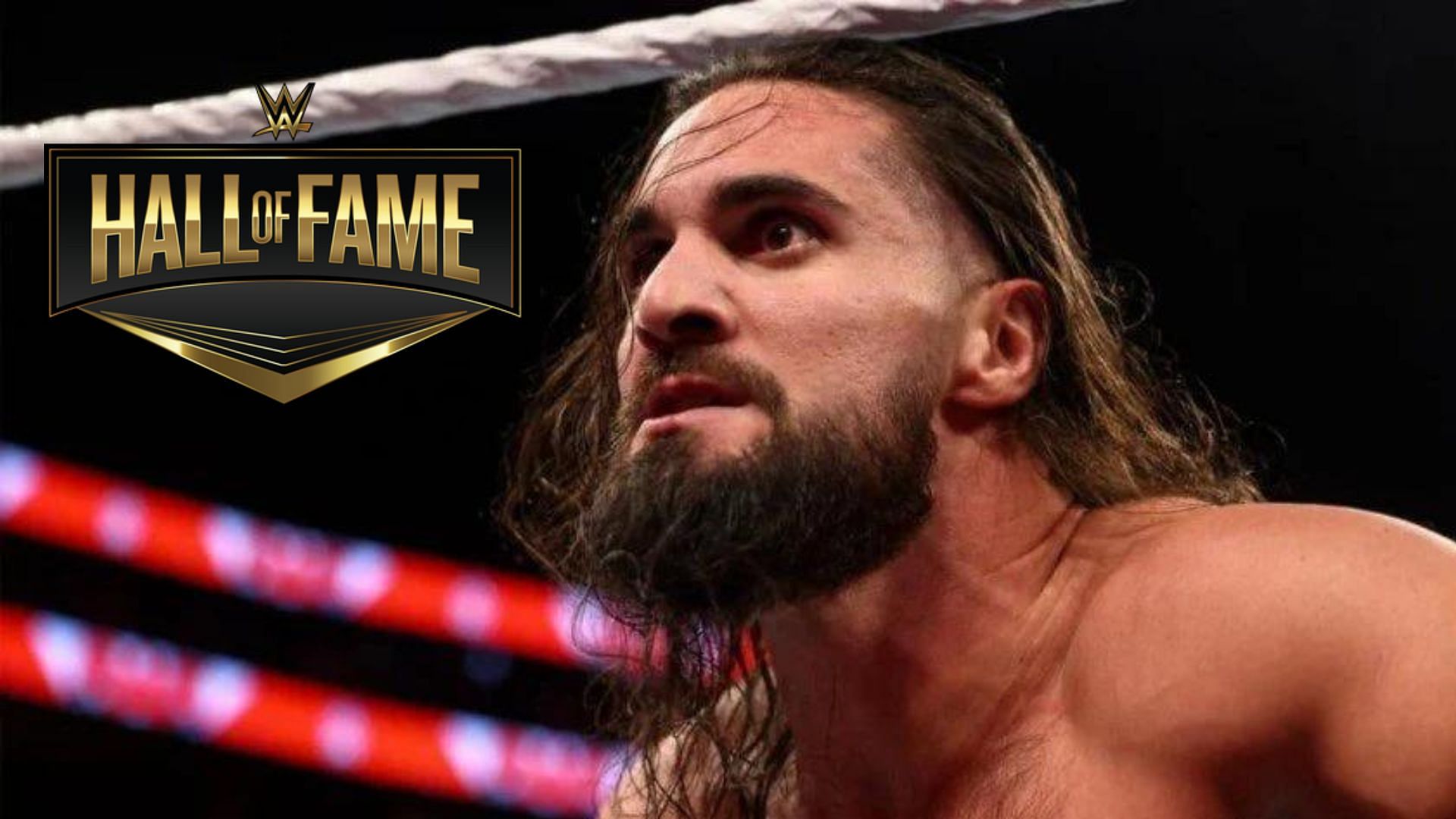 WWE Superstar Seth Rollins is former Universal Champion