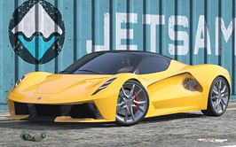 Which real-life car is Ocelot Virtue in GTA Online based on, and is it worth buying?