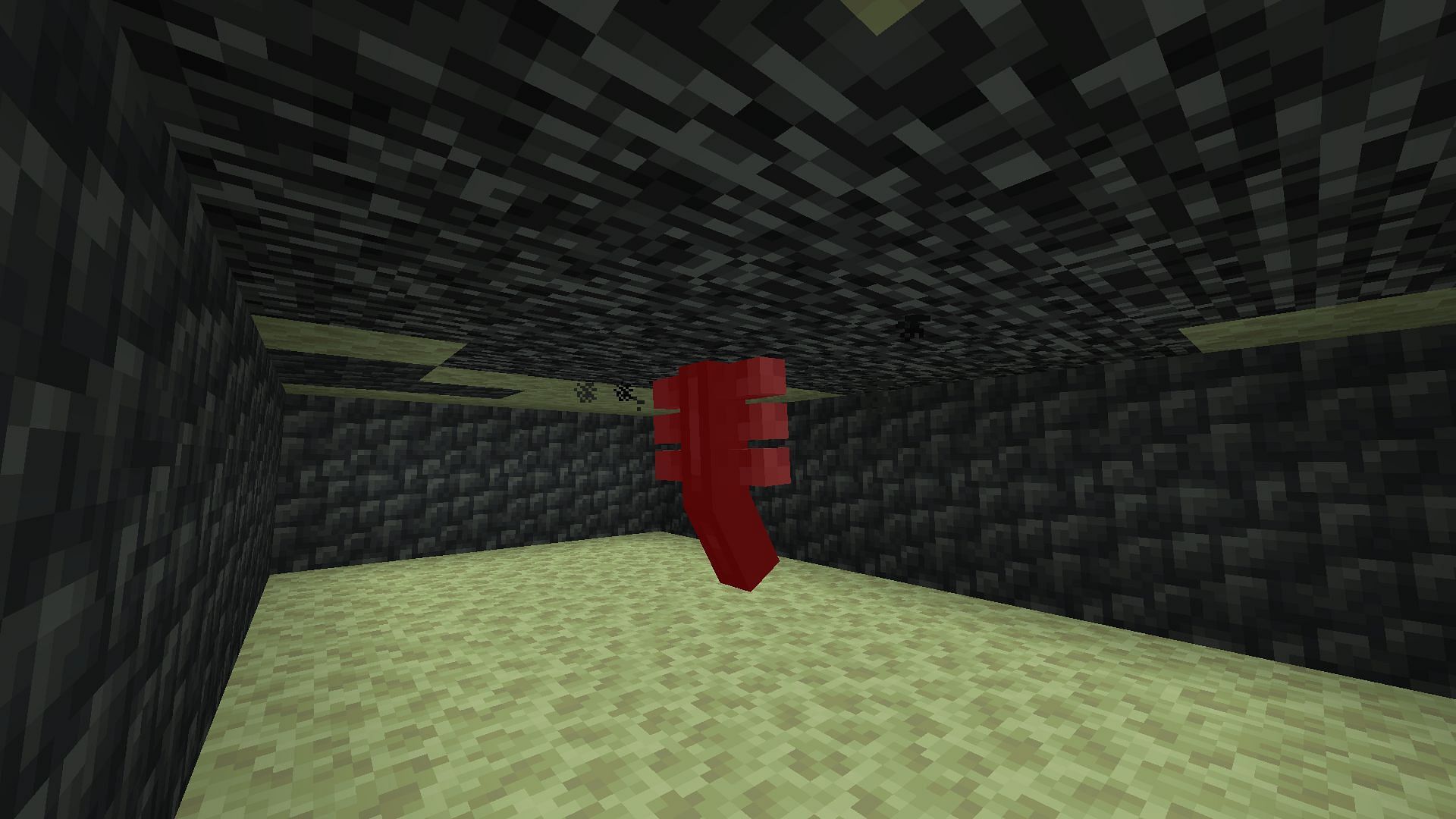 Withers can be easily farmed in Minecraft Java Edition&#039;s End realm (Image via Mojang)
