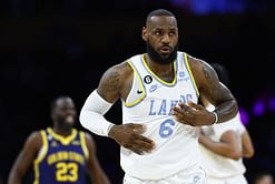 Gilbert Arenas defends LeBron James and doesn’t buy Mario Chalmers’ ‘nobody fears Bron’ comment