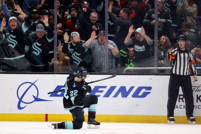 Seattle Kraken: Everything you need to know before the playoffs begin