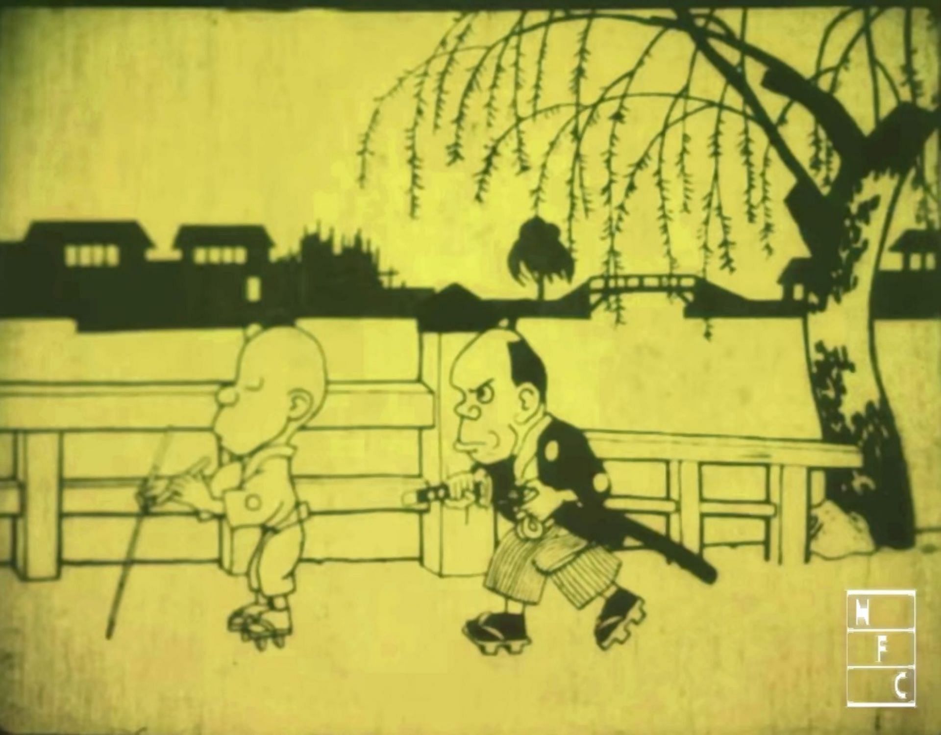 A Treasure Trove of Early Japanese Animation | Nippon.com