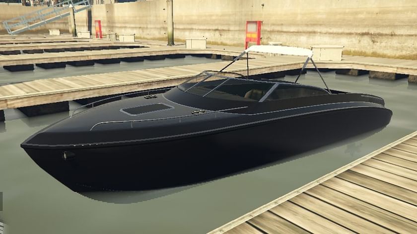 Seashark, GTA Wiki