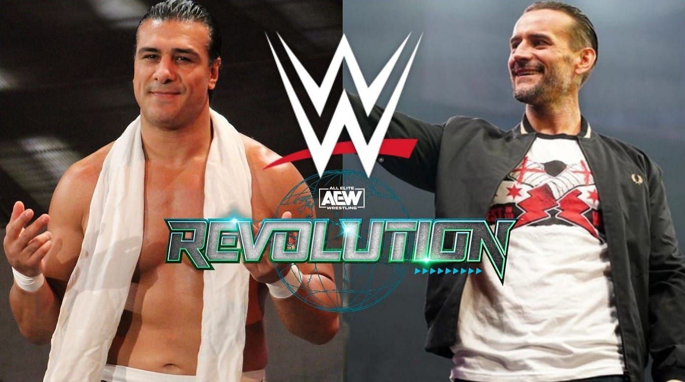 Could we see these two stars appear at Revolution?