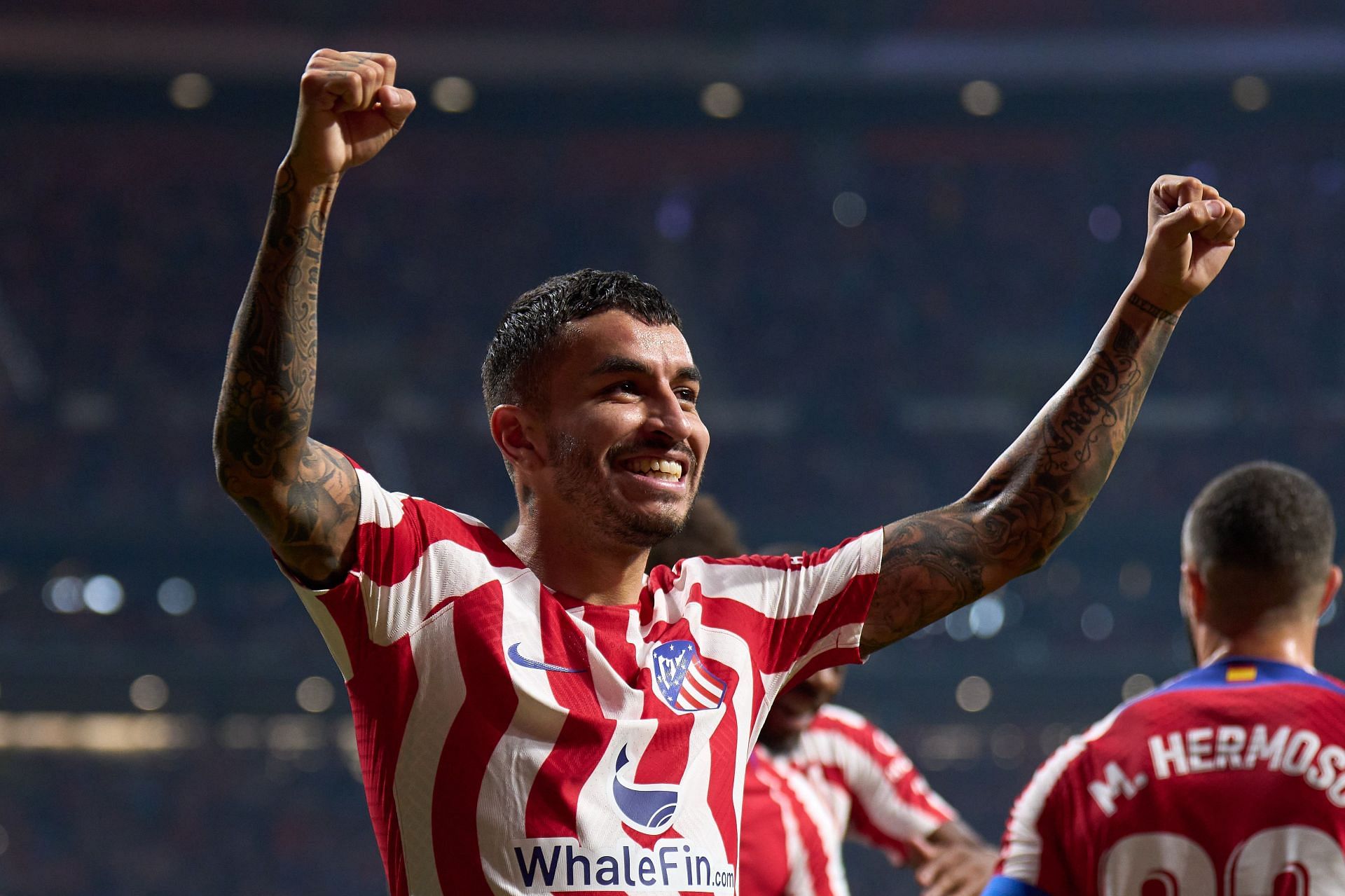 Atletico de Madrid v RC Celta - LaLiga Santander (Image via Angel Martinez/Getty Images)