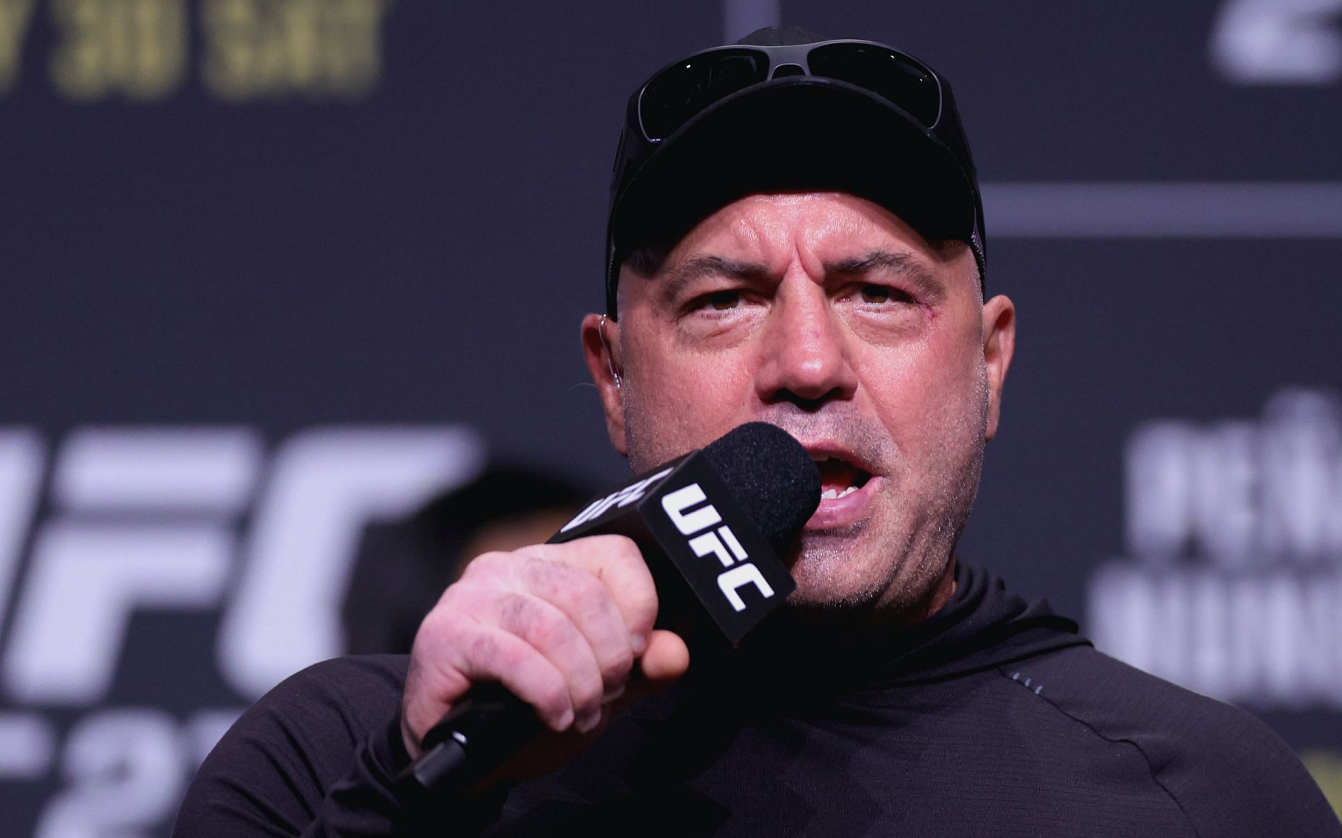 Joe Rogan [Image credits: Getty Images] 
