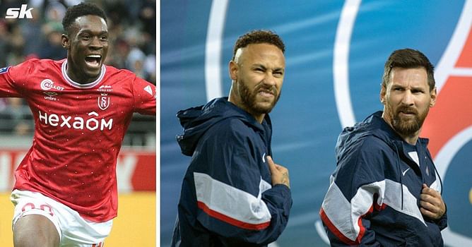 "It doesn’t really do anything for me" - Arsenal loanee Folarin Balogun opens up on comparisions with PSG stars Lionel Messi and Neymar Jr