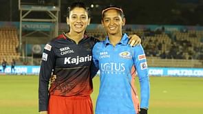 WPL 2023 Fantasy League: Best Fantasy XI for Match 19 - RCB vs MI | WPL Fantasy Tips