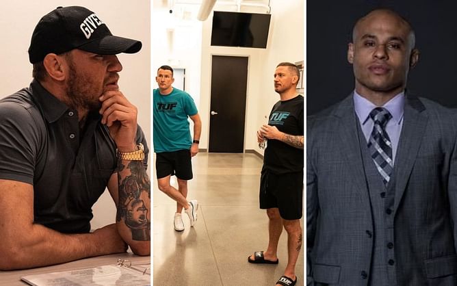Did Conor McGregor just give away TUF 31 results by accident? Latest Twitter outburst at MMA manager raises questions