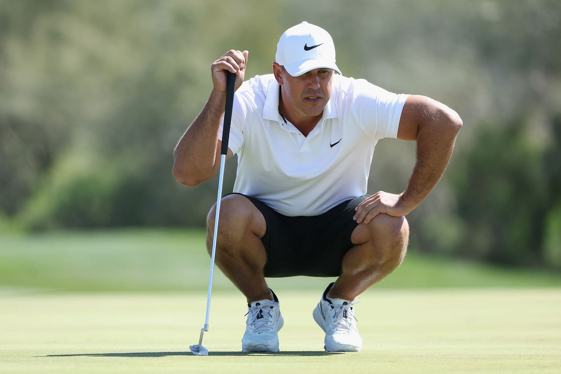 Brooks Koepka, Rory McIlroy and Tiger Woods, Phil Mickelson matchup rumors debunked