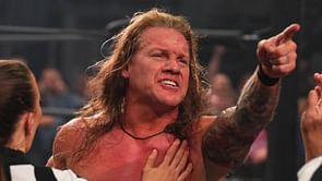 "I don’t think they wanna see me back" - MMA star unsure about AEW future after intentionally hurting Chris Jericho
