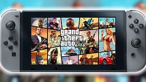 5 reasons why GTA 5 on Nintendo Switch is possible