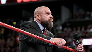 Triple H reportedly has "no heat" with WWE Megastar for rejecting massive match at WrestleMania 39