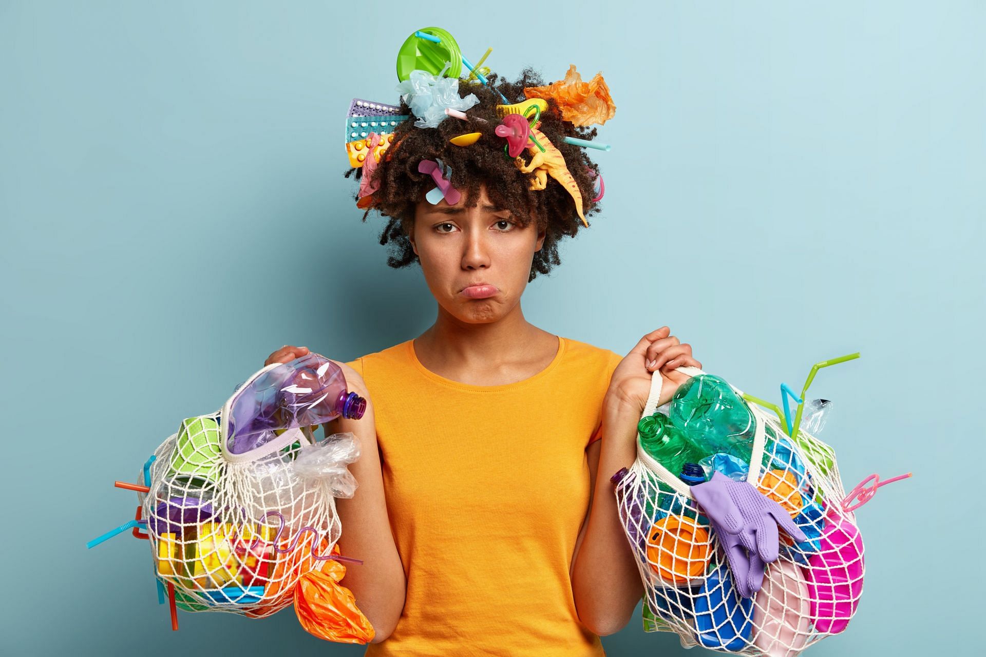 What is your understanding of hoarding disorder? (Image via Freepik/ Freepik)