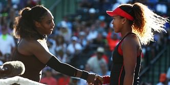 4 players who have a positive head-to-head record against Serena Williams ft. Naomi Osaka and Arantxa Sanchez Vicario