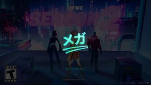 Fortnite Chapter 4 Season 2 name and logo revealed