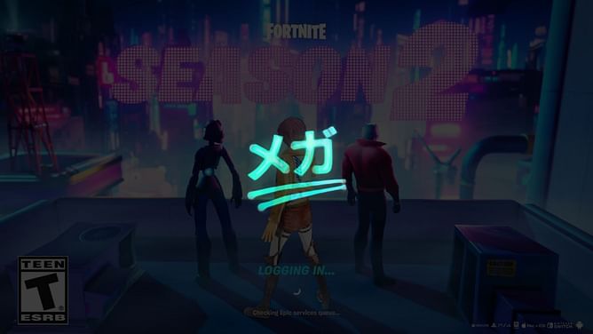 Fortnite Chapter 4 Season 2 name and logo revealed