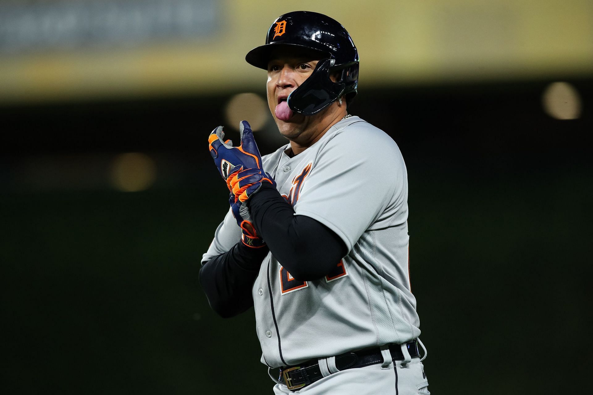 Miguel Cabrera stats and facts