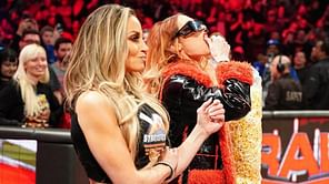 Trish Stratus opens up on "unique" and "generational" aspect of upcoming WrestleMania moment with WWE legends