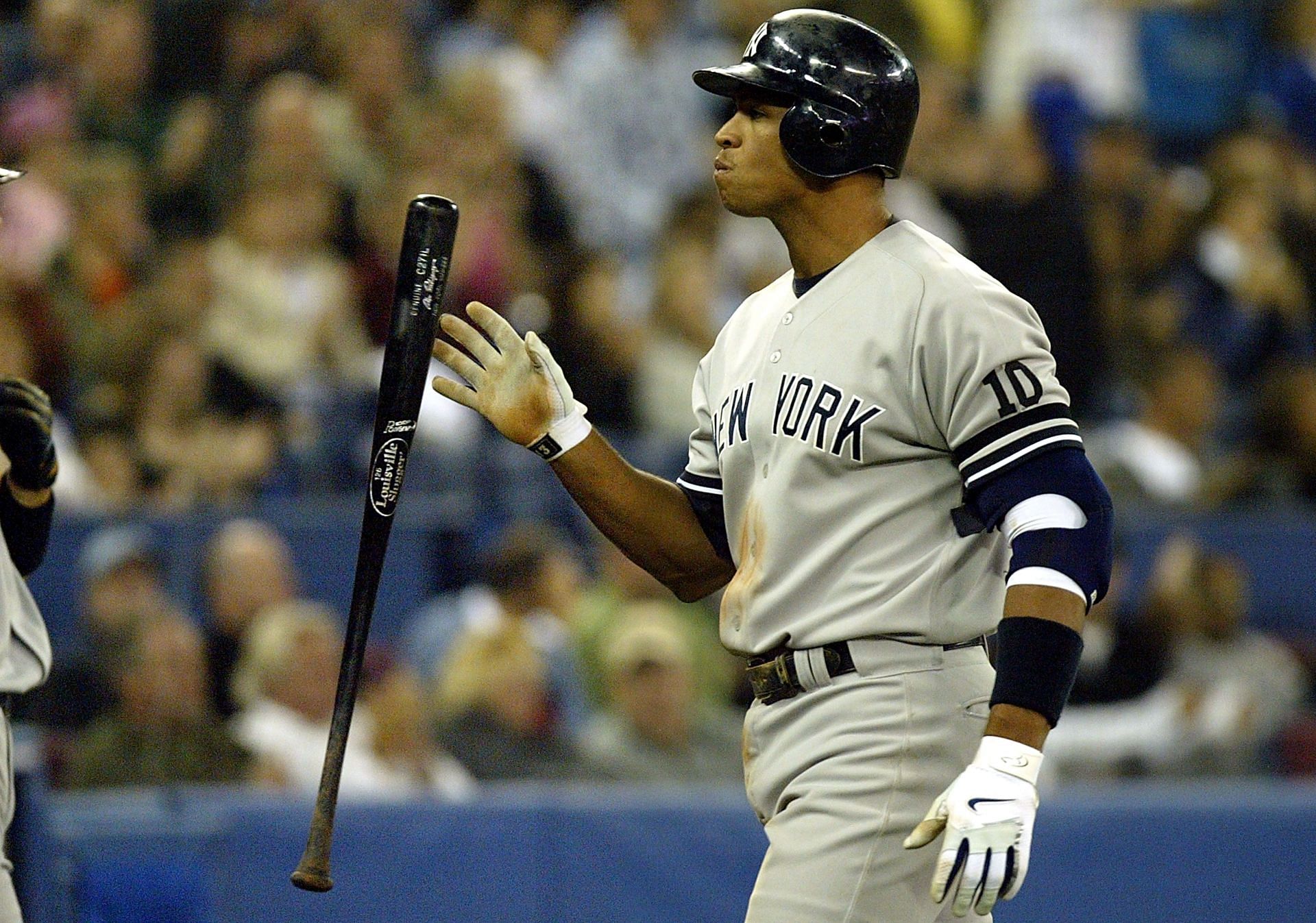 Alex Rodriguez was a New York Yankees star