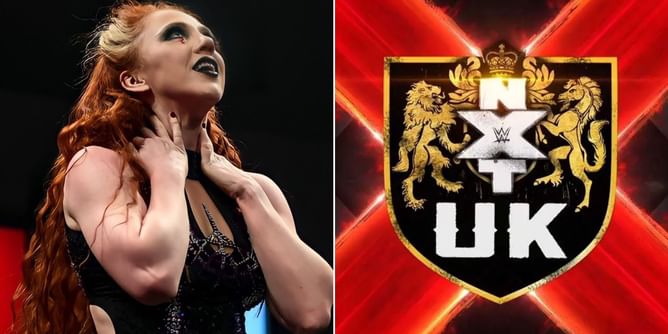 "It was really heartbreaking and it was scary" - Isla Dawn reflects on the closure of WWE NXT UK