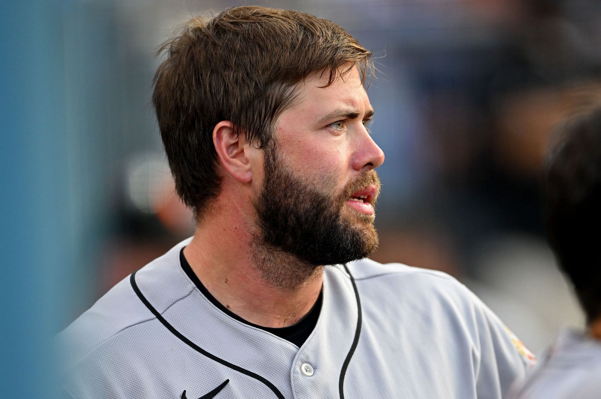 San Francisco Giants v Los Angeles Dodgers