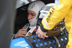 Christopher Bell looks back at 'really up and down strange day' after Pennzoil 400 at Las Vegas Motor Speedway