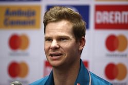 "Can't see myself coming back really" - Steve Smith hints Ahmedabad Test could be his last in India