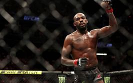 Jon Jones discusses feeling vindicated after USADA rule change
