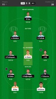 Fantasy suggestion #1