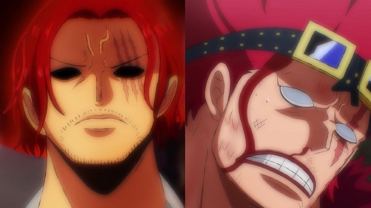 One Piece 1080: Was Shanks a hypocrite in the previous chapter?